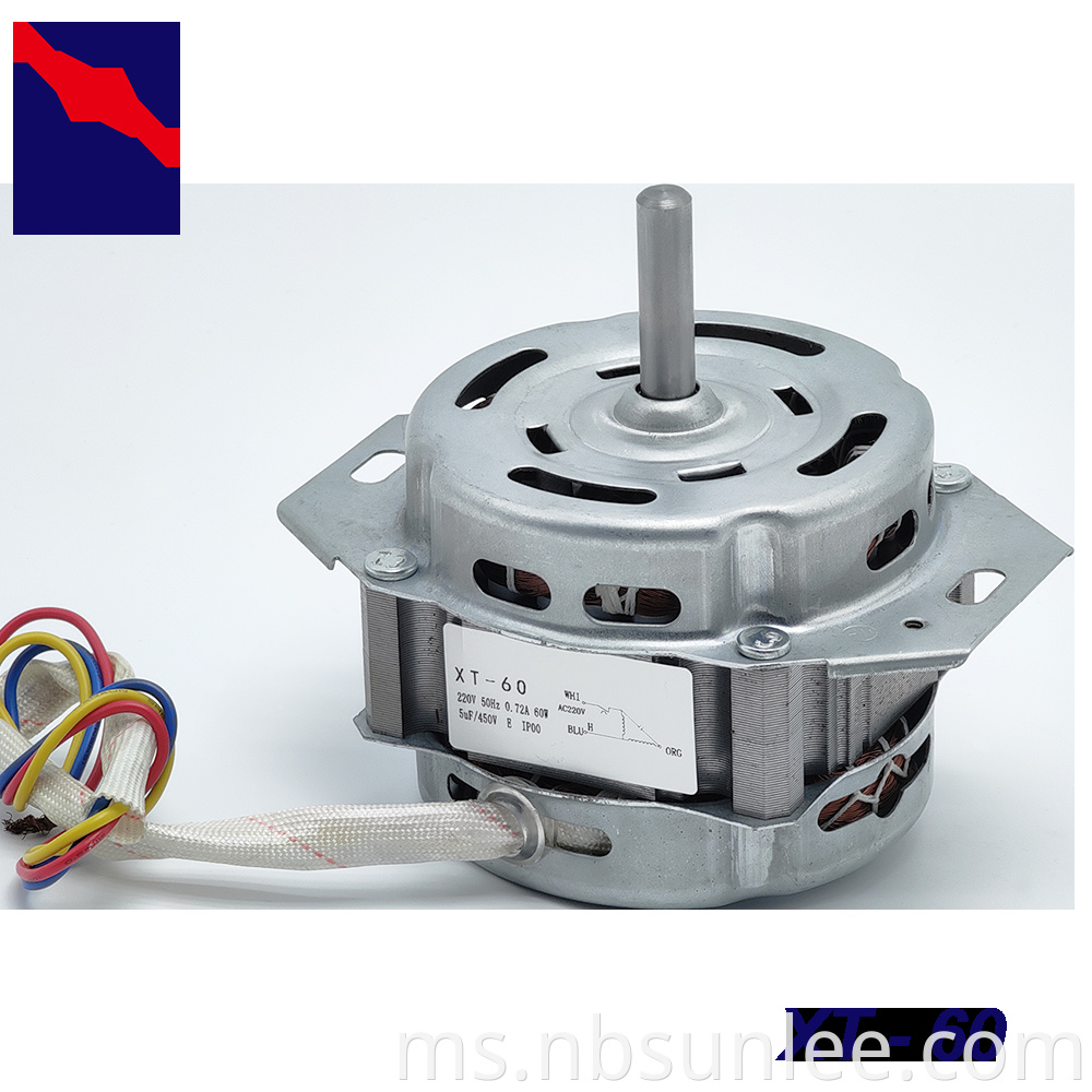 Full Automatic Washing machine motor XT-60